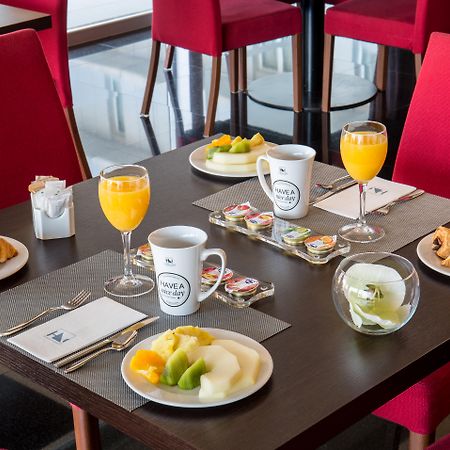 Eurostars Rey Fernando Hotel Zaragoza Kültér fotó