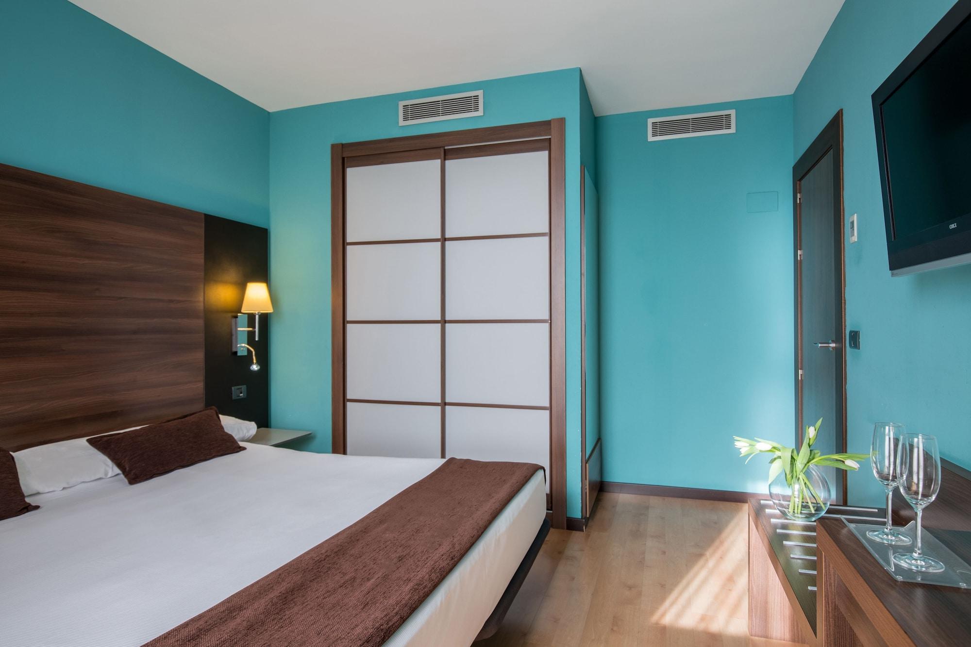 Eurostars Rey Fernando Hotel Zaragoza Kültér fotó