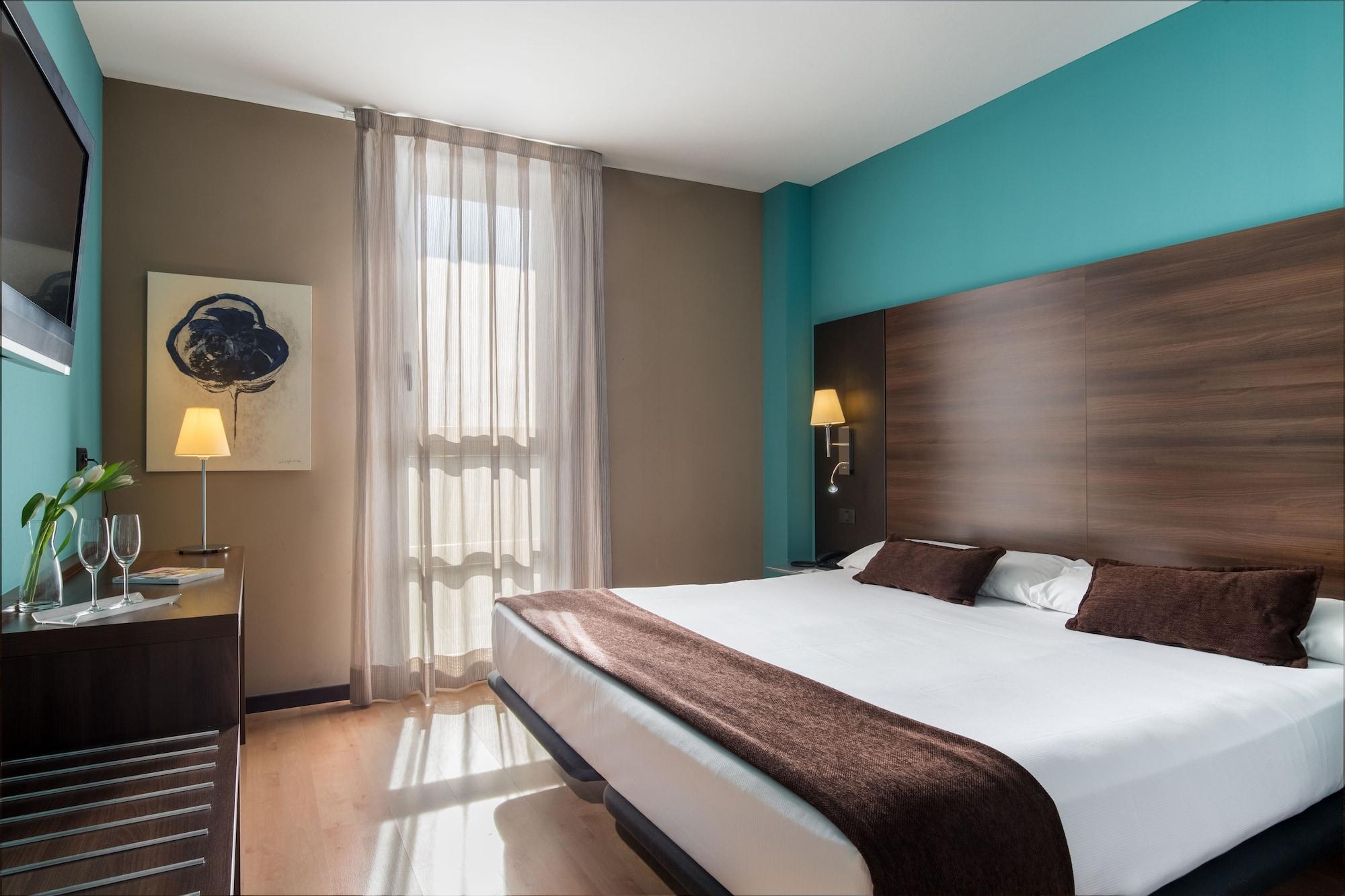 Eurostars Rey Fernando Hotel Zaragoza Kültér fotó