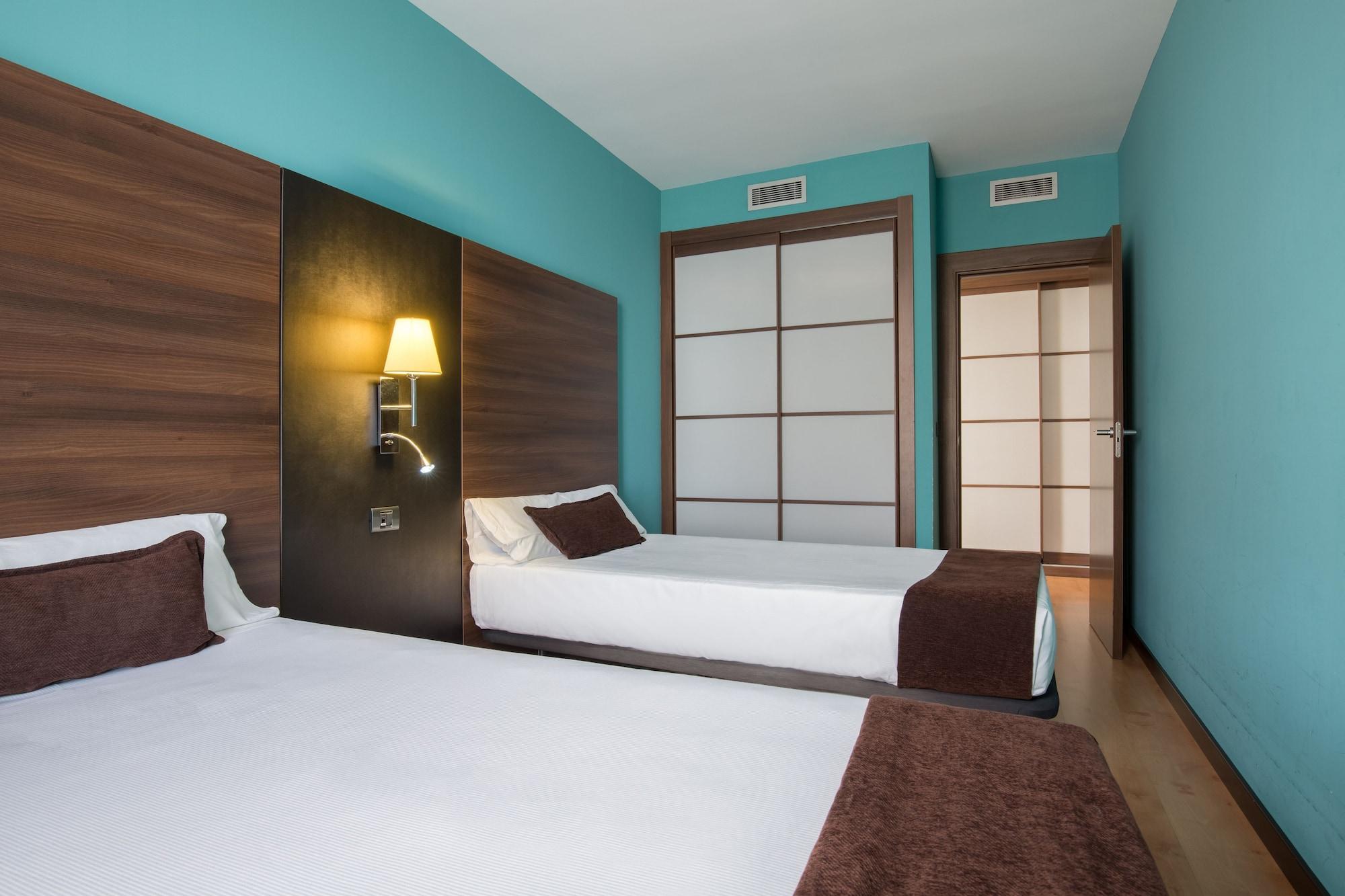 Eurostars Rey Fernando Hotel Zaragoza Kültér fotó