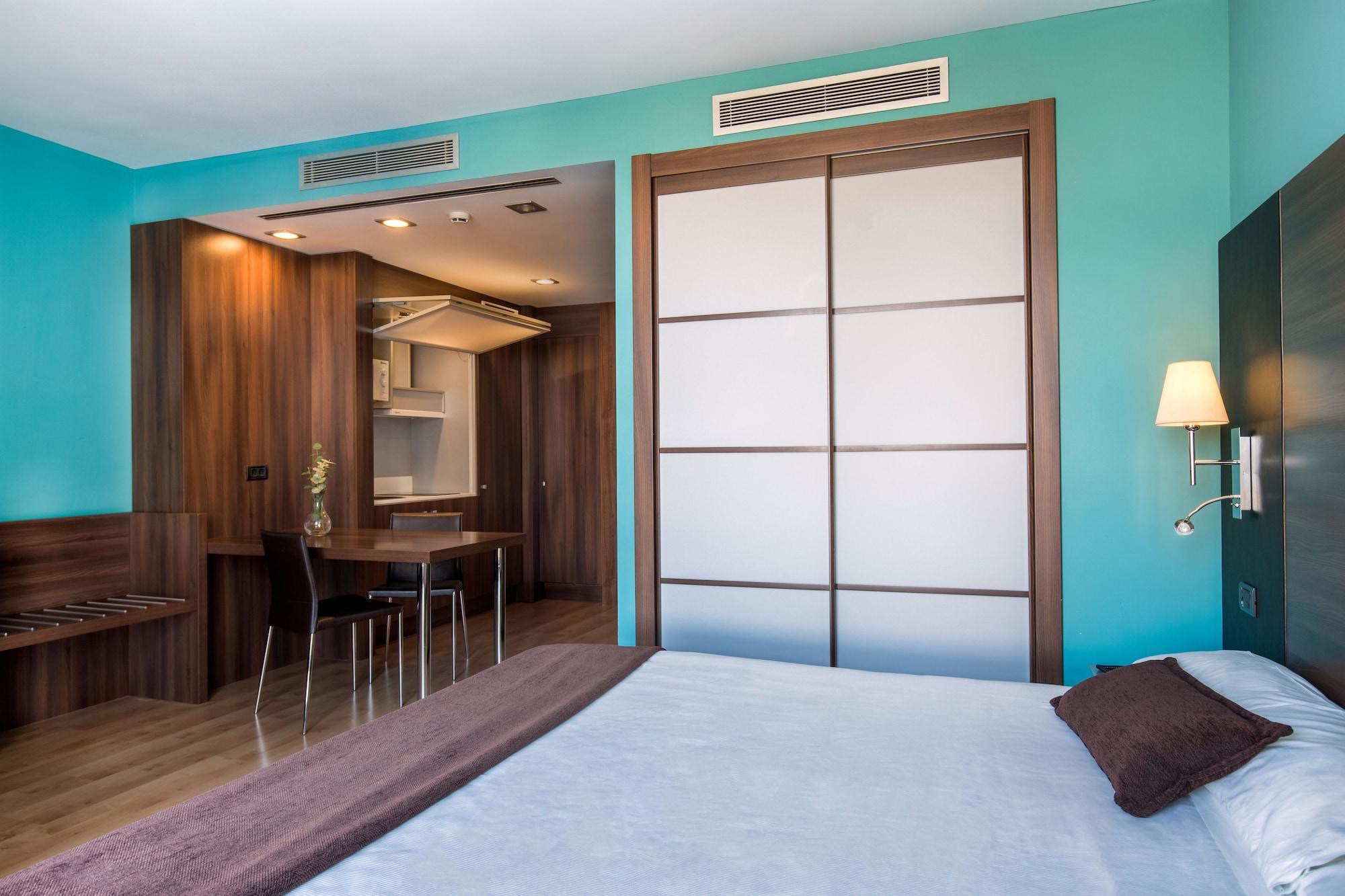 Eurostars Rey Fernando Hotel Zaragoza Kültér fotó