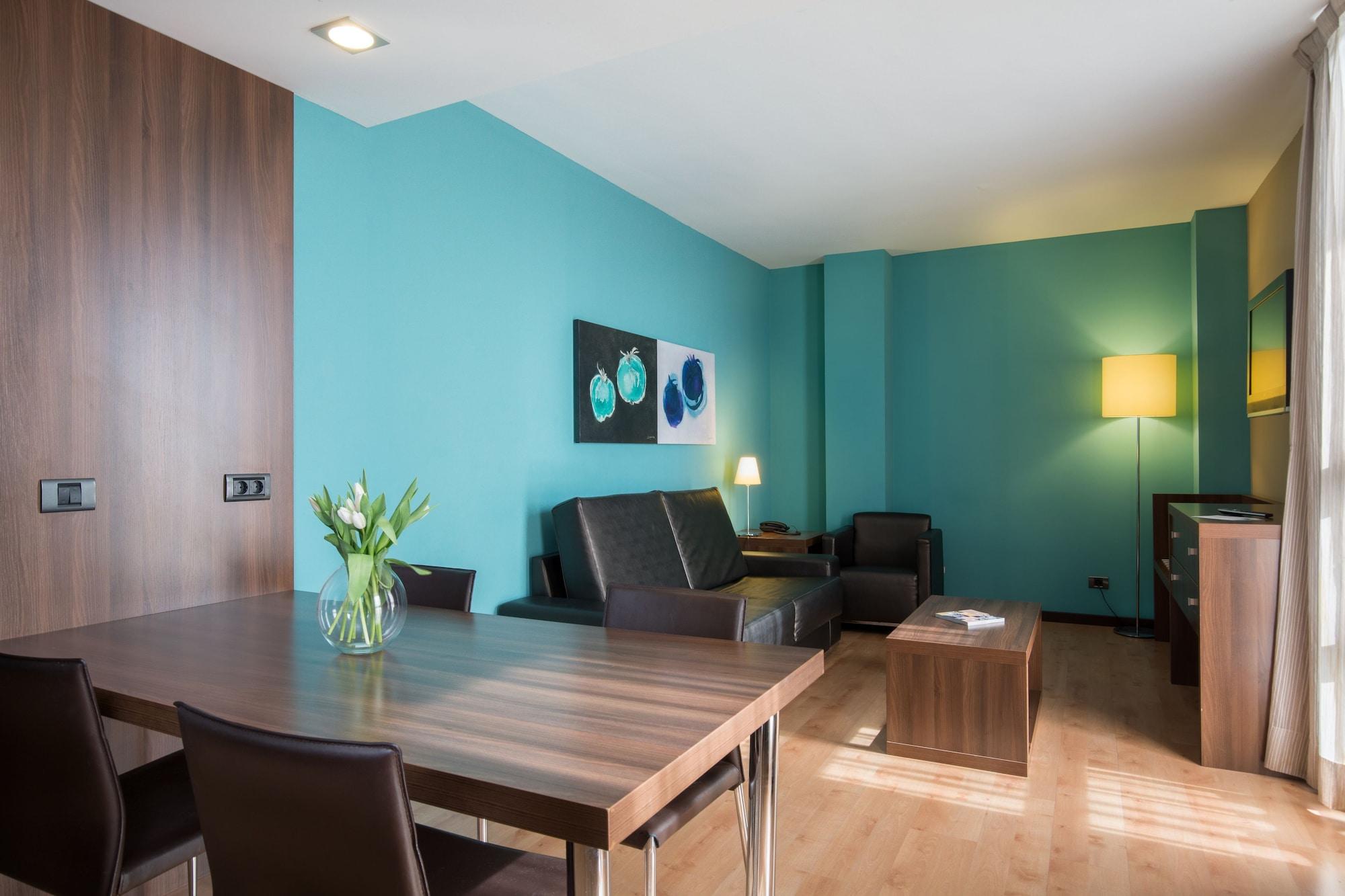 Eurostars Rey Fernando Hotel Zaragoza Kültér fotó