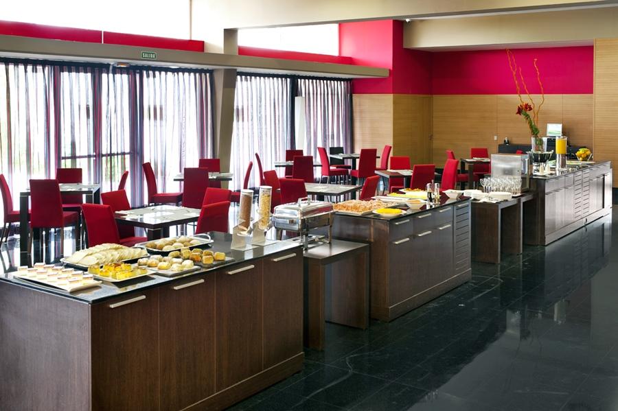 Eurostars Rey Fernando Hotel Zaragoza Kültér fotó
