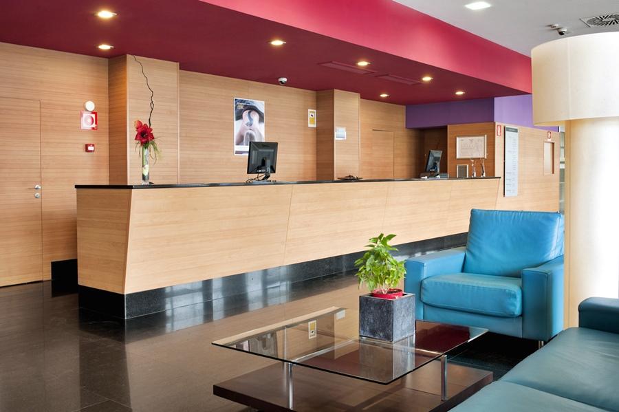 Eurostars Rey Fernando Hotel Zaragoza Kültér fotó