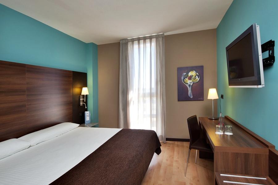 Eurostars Rey Fernando Hotel Zaragoza Kültér fotó