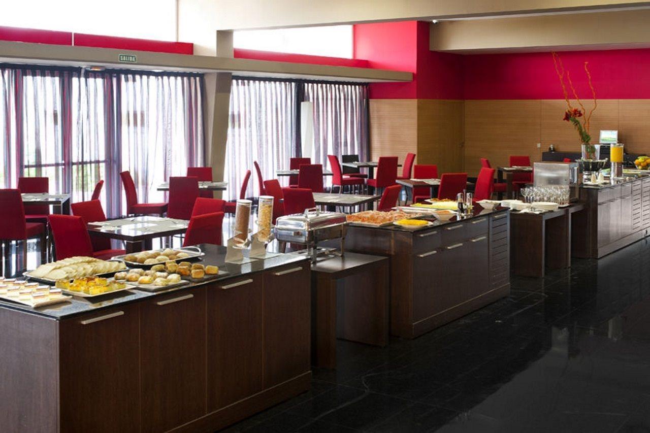 Eurostars Rey Fernando Hotel Zaragoza Kültér fotó