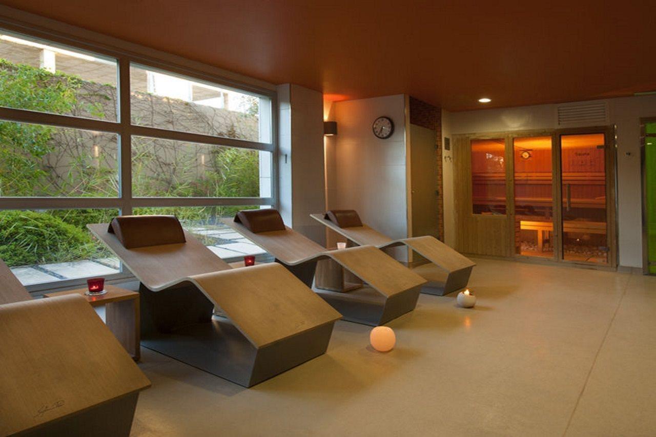 Eurostars Rey Fernando Hotel Zaragoza Kültér fotó