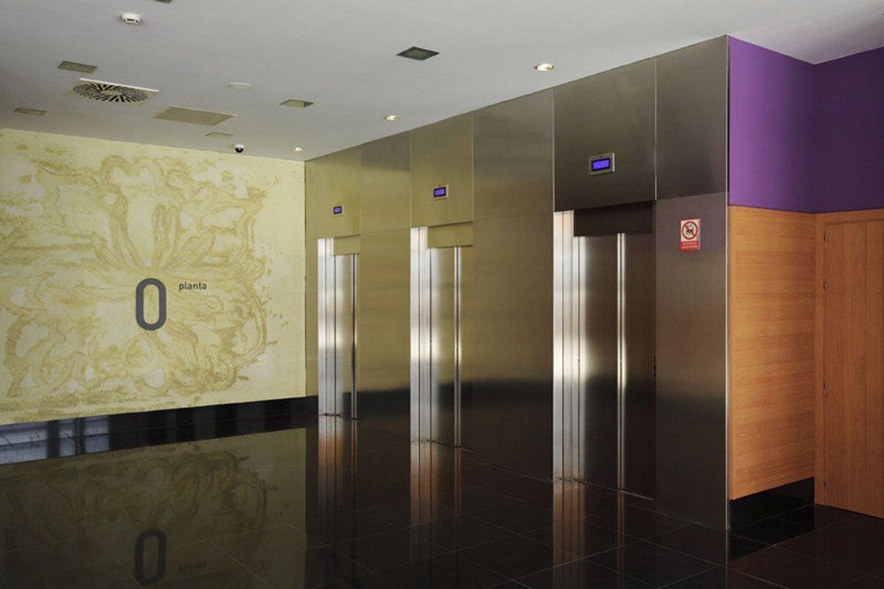 Eurostars Rey Fernando Hotel Zaragoza Kültér fotó
