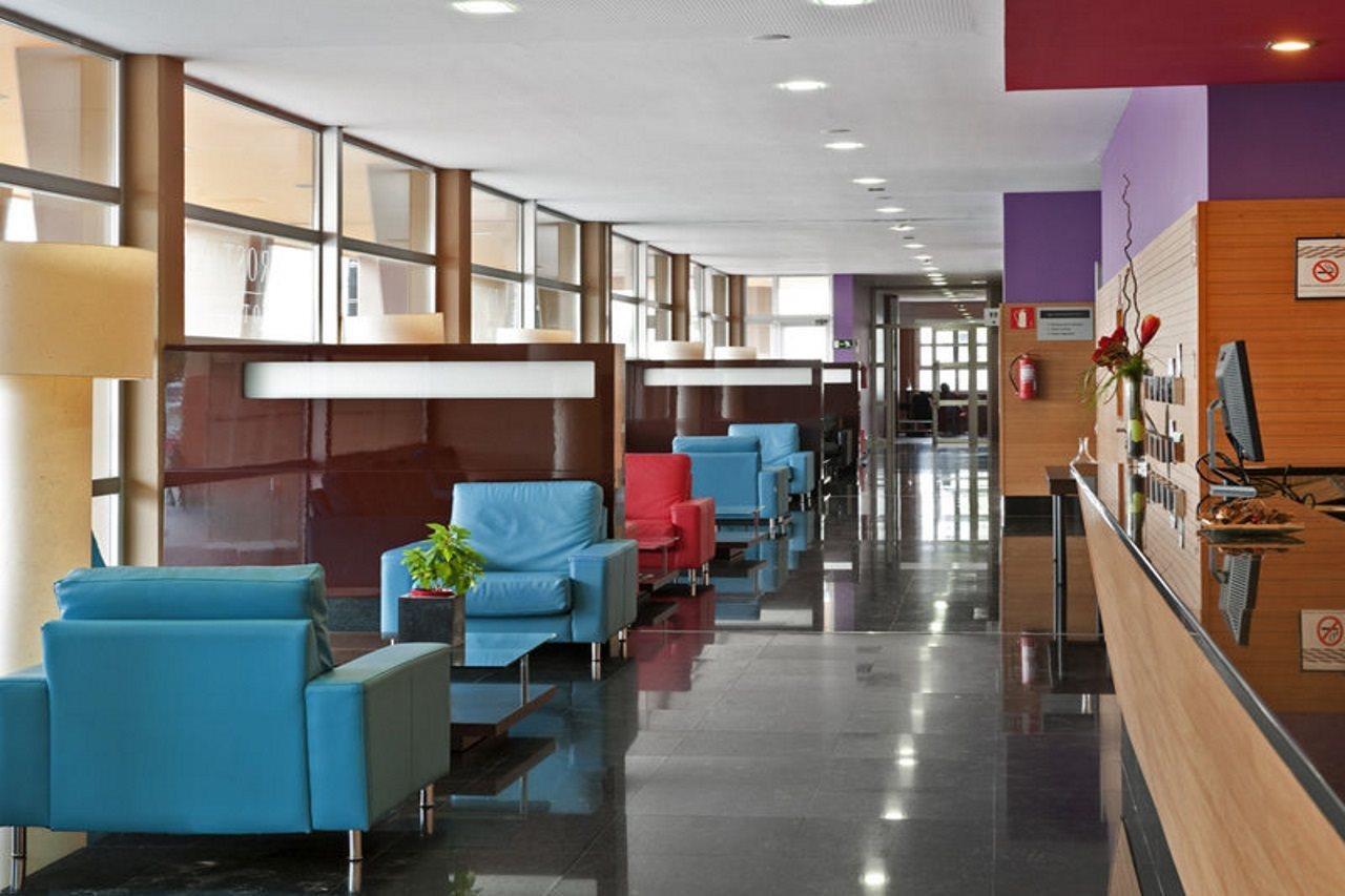 Eurostars Rey Fernando Hotel Zaragoza Kültér fotó