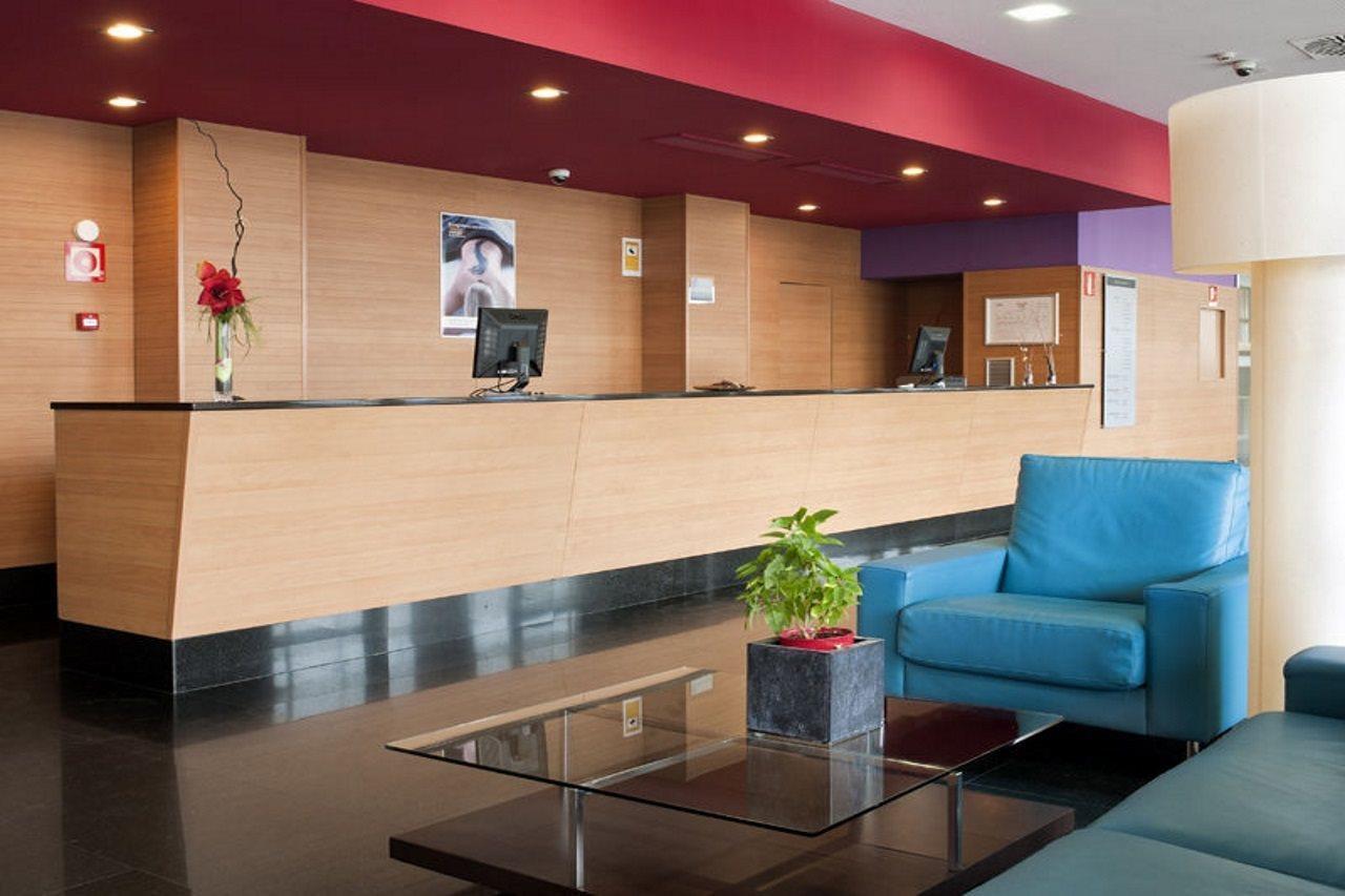 Eurostars Rey Fernando Hotel Zaragoza Kültér fotó
