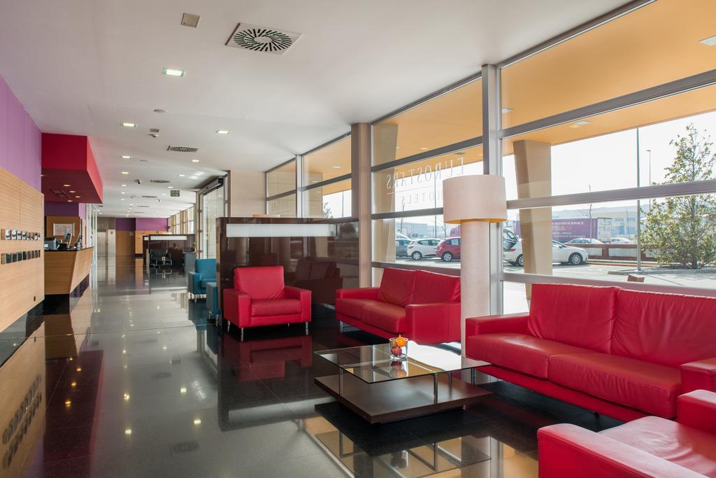 Eurostars Rey Fernando Hotel Zaragoza Kültér fotó