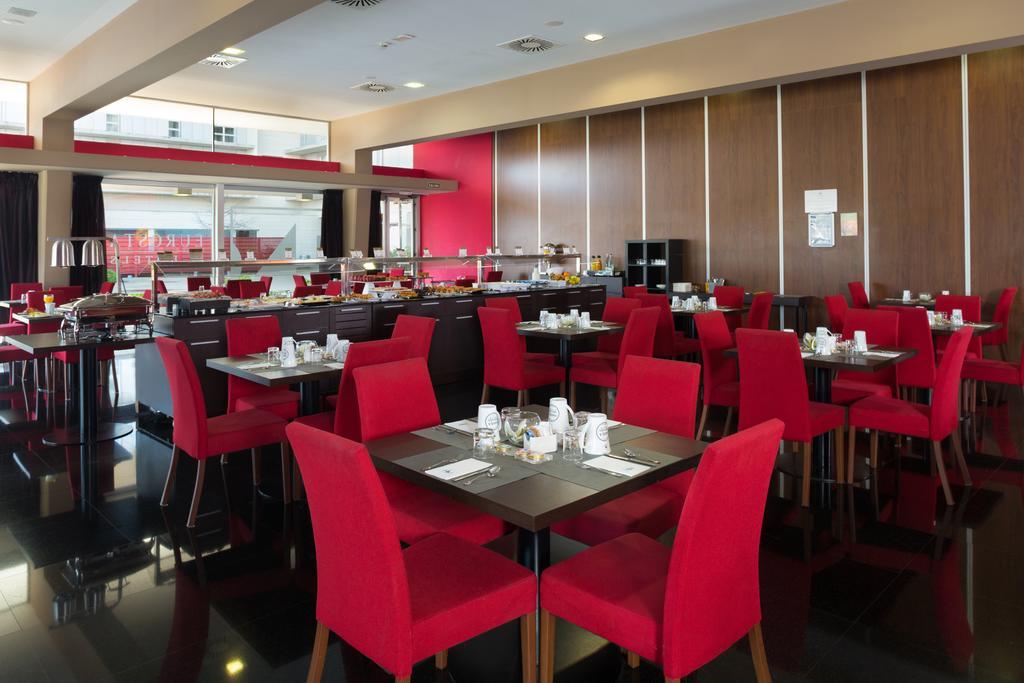 Eurostars Rey Fernando Hotel Zaragoza Kültér fotó