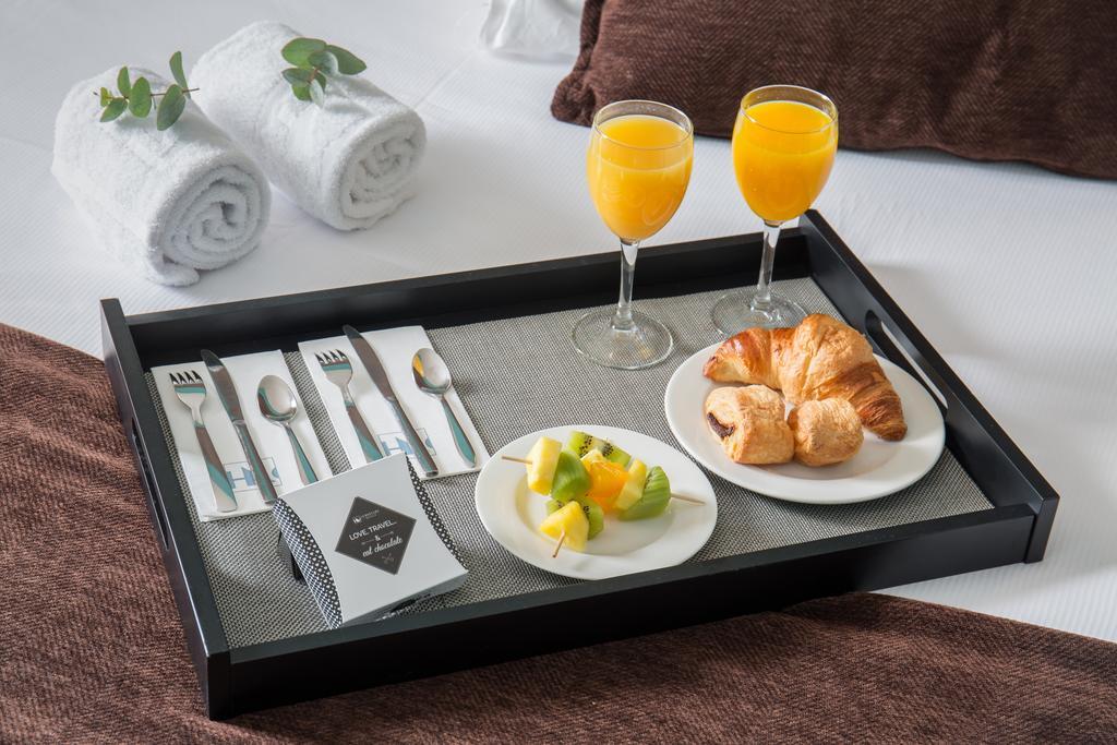 Eurostars Rey Fernando Hotel Zaragoza Kültér fotó