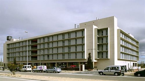 Eurostars Rey Fernando Hotel Zaragoza Kültér fotó