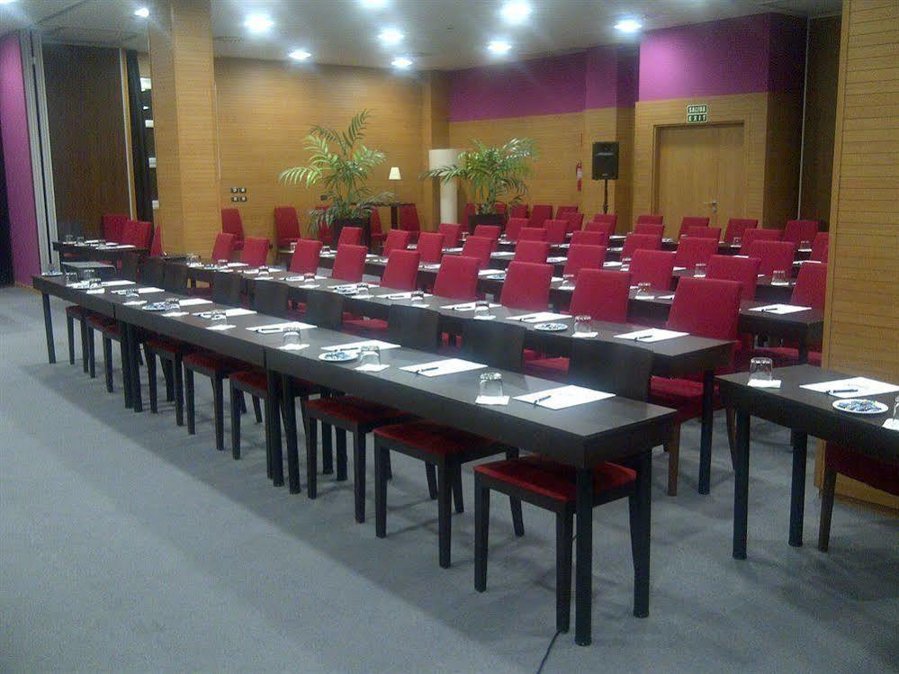 Eurostars Rey Fernando Hotel Zaragoza Kültér fotó