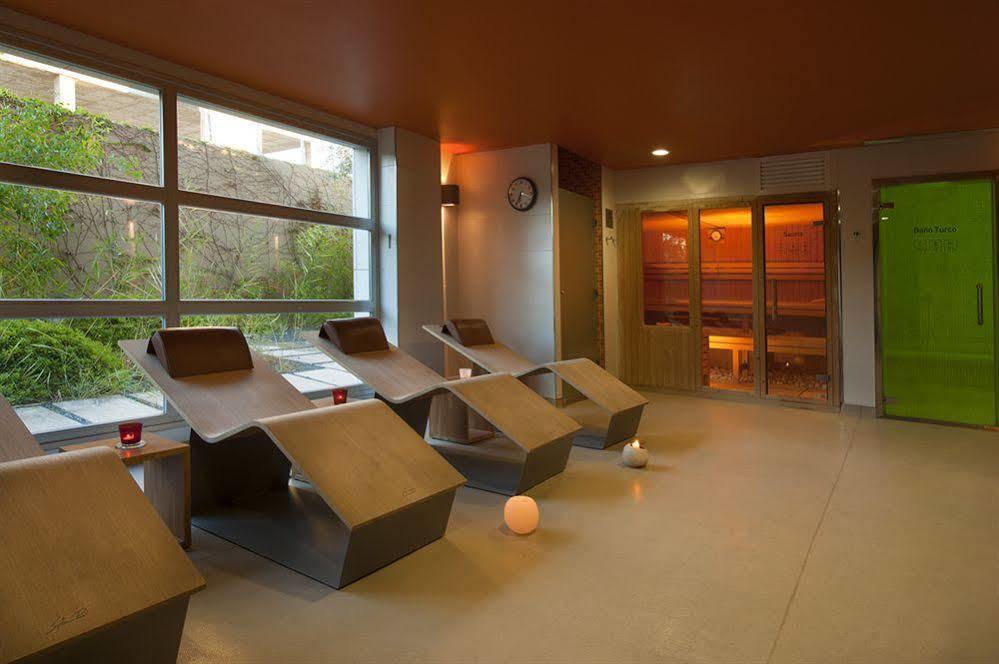 Eurostars Rey Fernando Hotel Zaragoza Kültér fotó