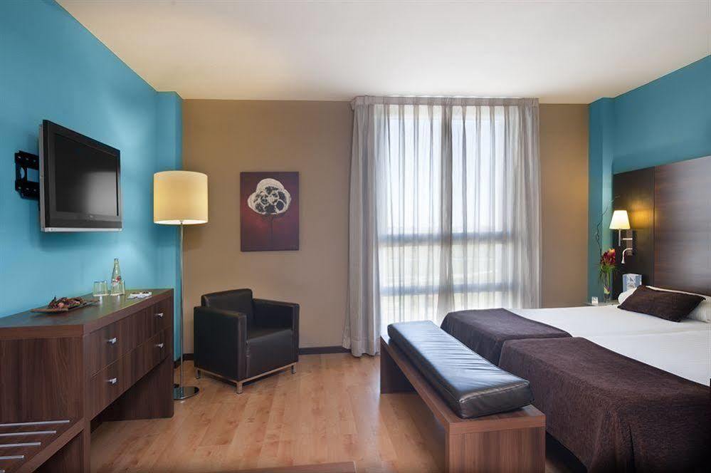 Eurostars Rey Fernando Hotel Zaragoza Kültér fotó