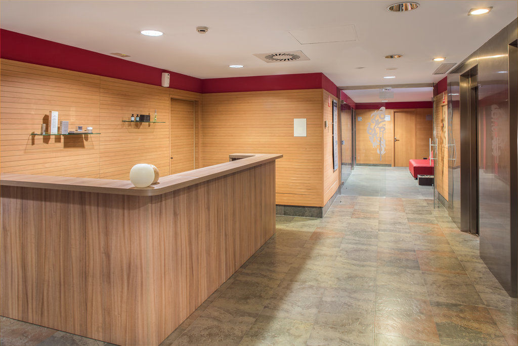Eurostars Rey Fernando Hotel Zaragoza Kültér fotó